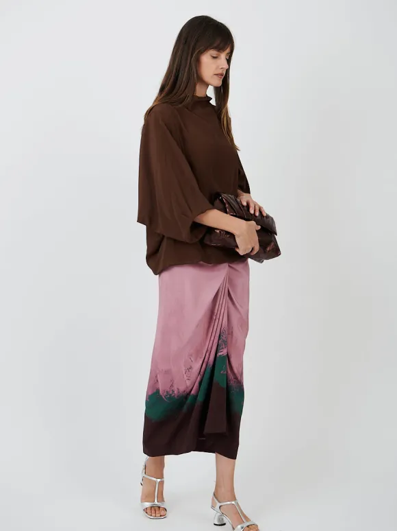 Sidras Skirt in Pink
