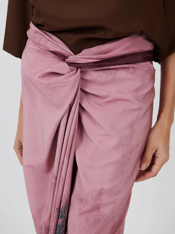 Sidras Skirt in Pink