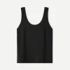 Sloane Tank in Black