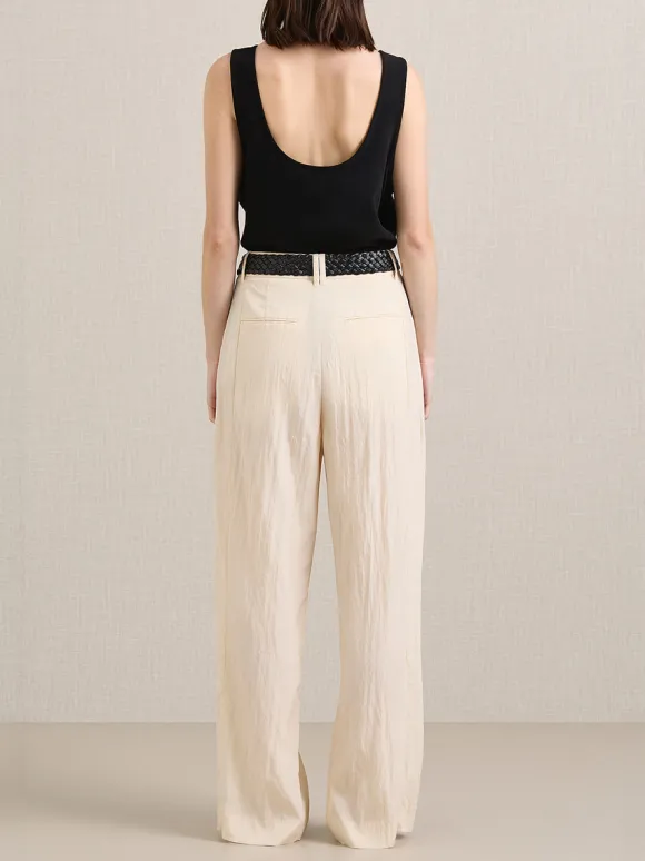 Sloane Tank in Black