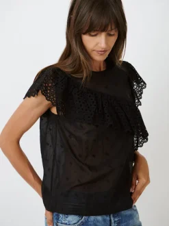 Sorani Top in Black
