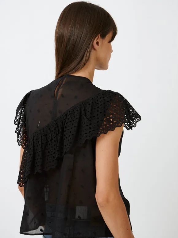 Sorani Top in Black