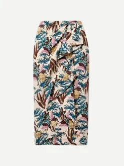 Soraya Skirt in Wildflower