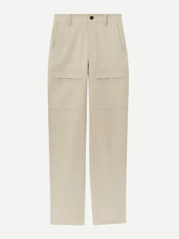 Sydnor Pants in Khaki
