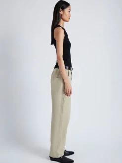 Sydnor Pants in Khaki