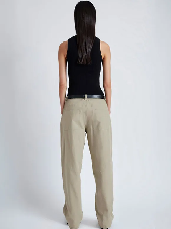 Sydnor Pants in Khaki