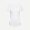 Taomi Tee Shirt in White