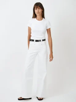 Taomi Tee Shirt in White