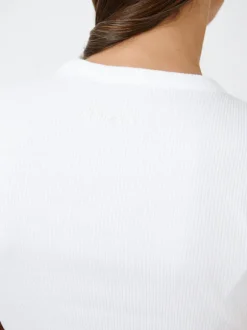 Taomi Tee Shirt in White