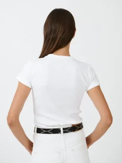 Taomi Tee Shirt in White