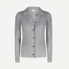 Tarot Cardigan in Grey