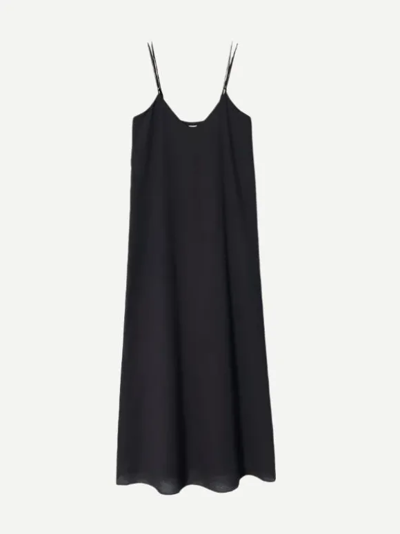 Teague Dress in Black