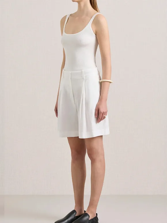 The Astor Short in Parchment