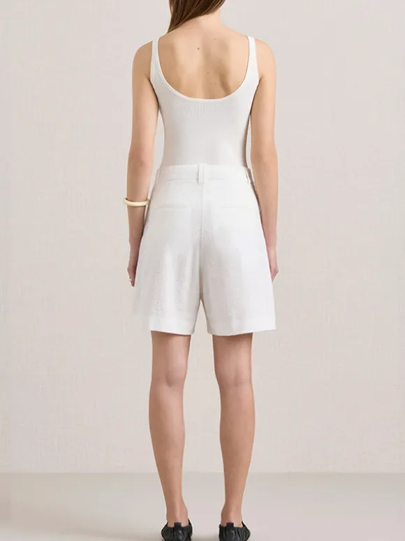 The Astor Short in Parchment