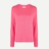 The Boxy in Camelia Rose
