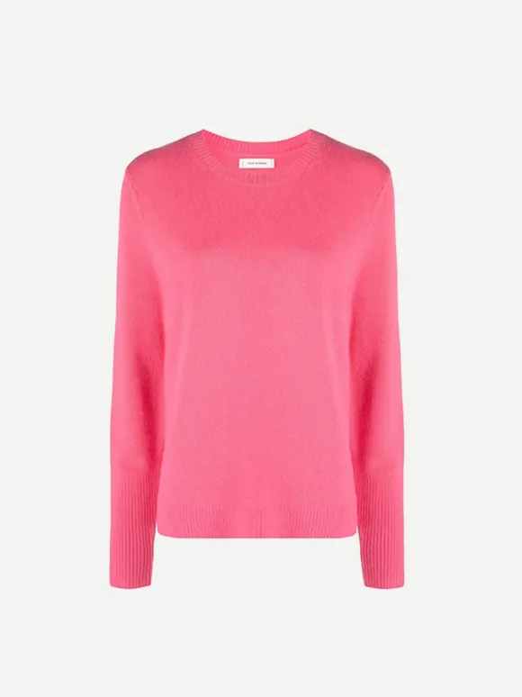 The Boxy in Camelia Rose