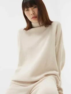 The Relaxed Polo In Bone