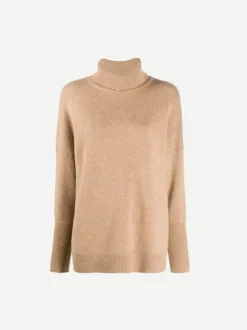 The Relaxed Polo in Camel