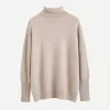 The Relaxed Polo In Oatmeal