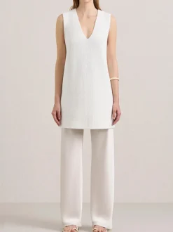 The Talman Knit in Parchment