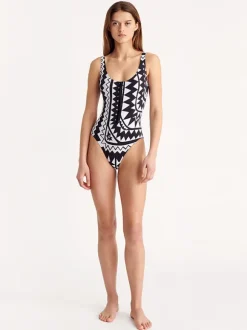 Tipi One Piece in Imprime Tribu
