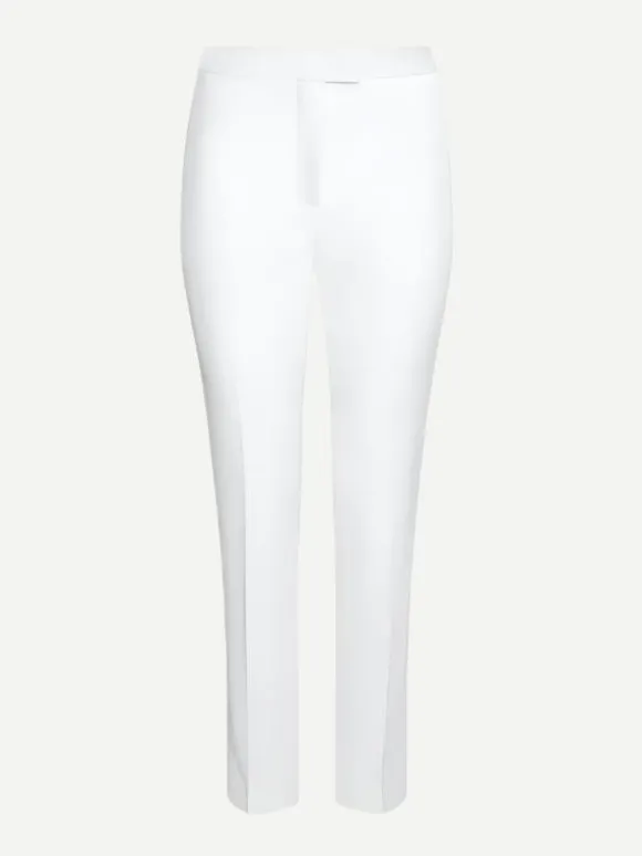 Todd Pant in Optic White