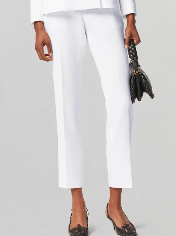 Todd Pant in Optic White