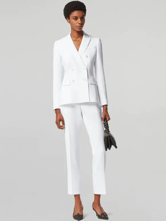 Todd Pant in Optic White