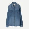 Travis Shirt in Classis Wash