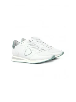 TRPX Sneaker in Blanc Eau