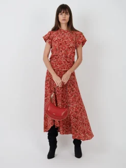 Tullya Top in Red