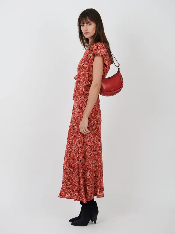 Tullya Top in Red