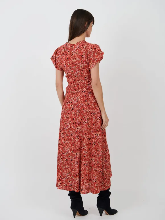 Tullya Top in Red