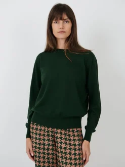 Tunetta Sweater in Bottle