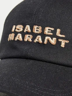 Tyron Cap in Black