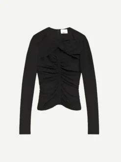 Vandalia Top in Black
