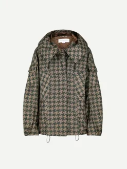 Vanilla Jacket in Khaki