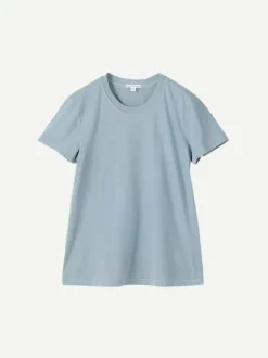Vintage Little Boy Tee in Open Sky Pigment