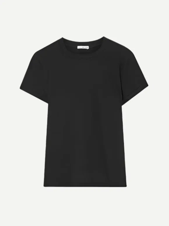 Vintage Little Boy Tee in Black