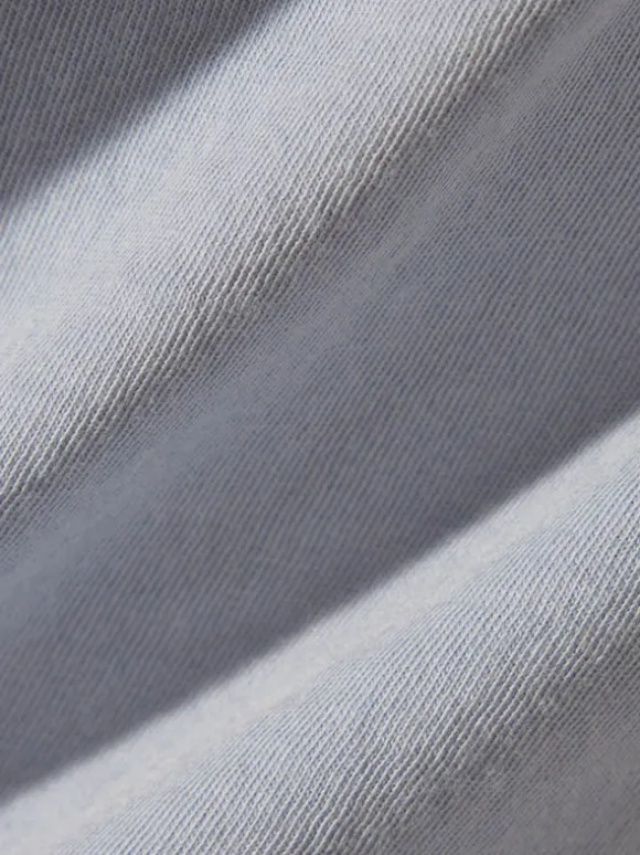 Vintage Little Boy Tee in Open Sky Pigment