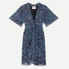 Vivienne Dress in Midnight