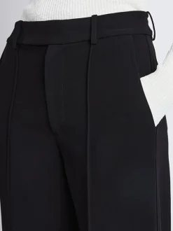 Weyes Pant in Black