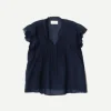 Whitely Top in Navy