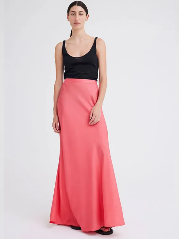 Wick Skirt in Cilla Pink