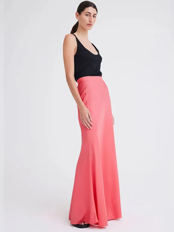 Wick Skirt in Cilla Pink