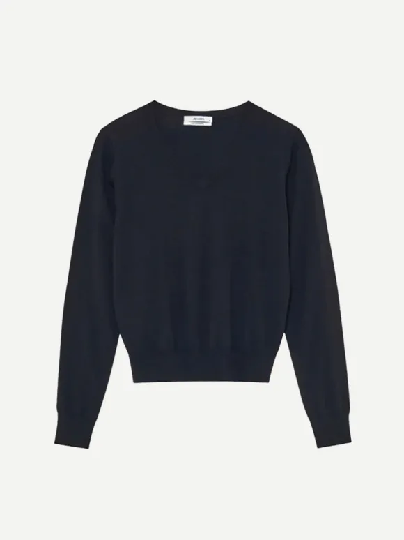 Will Sweater in Black