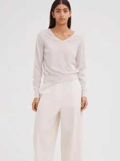 Will Sweater in Shell