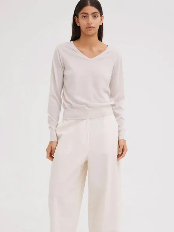 Will Sweater in Shell