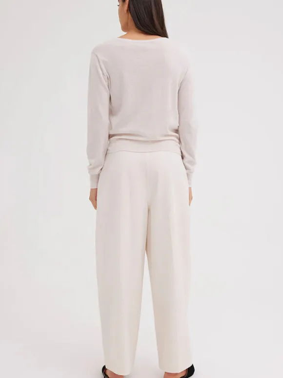 Will Sweater in Shell