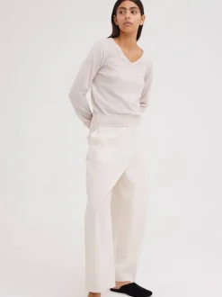 Will Sweater in Shell